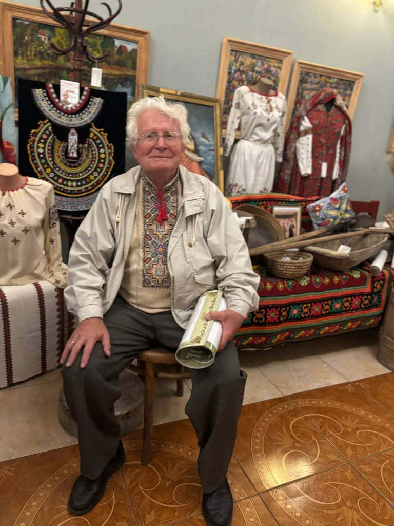 сила роду, фотозвіт