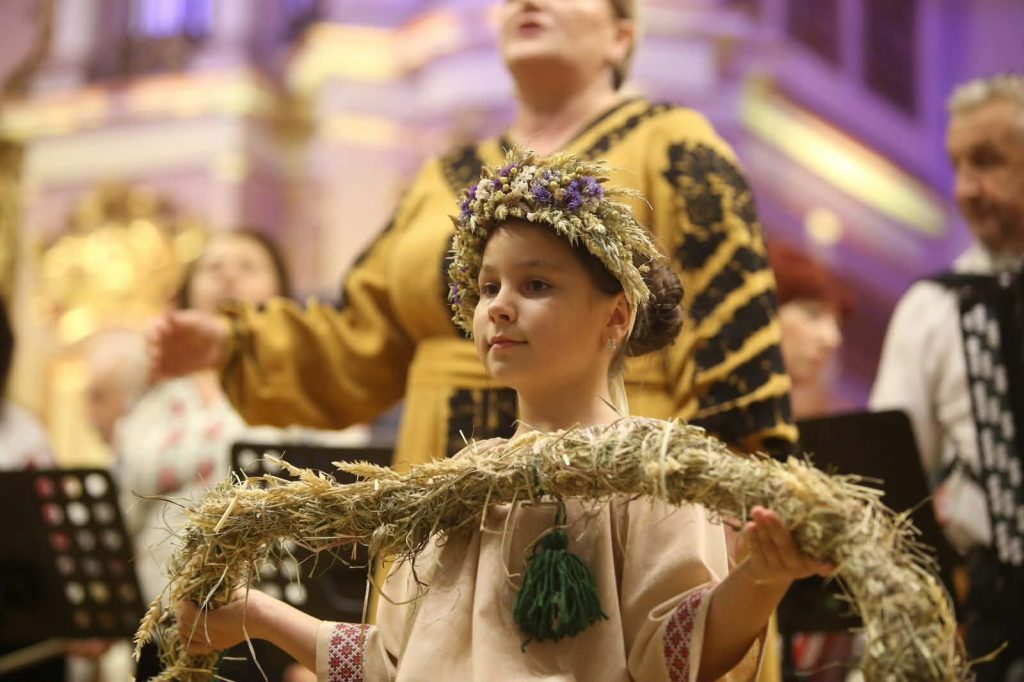 сила роду, фотозвіт