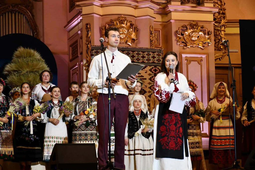 сила роду, фотозвіт