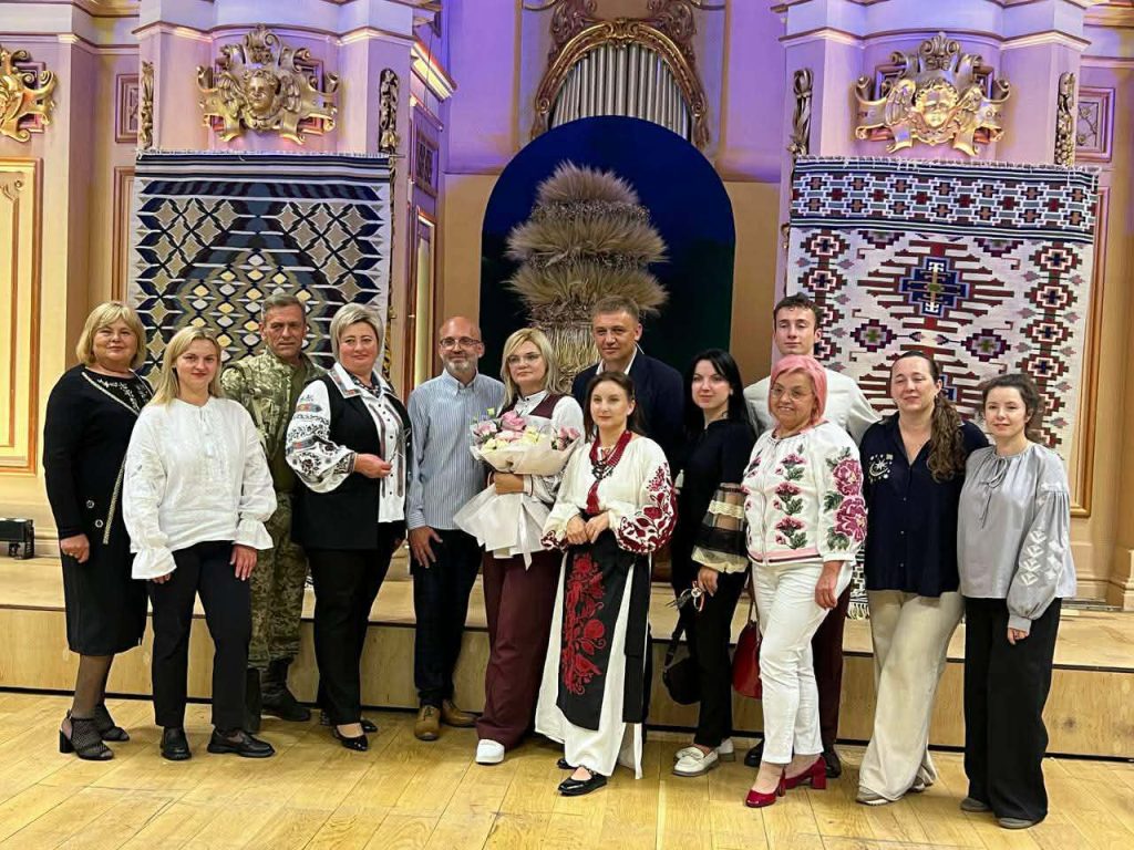 сила роду, фотозвіт