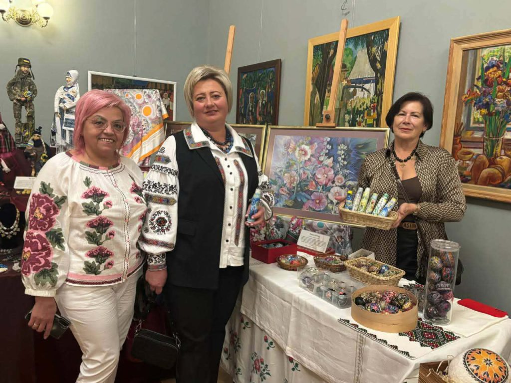 сила роду, фотозвіт