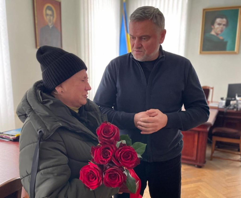 вручення нагород, фотозвіт