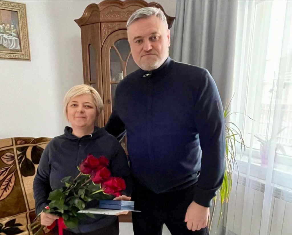 вручення нагород, фотозвіт