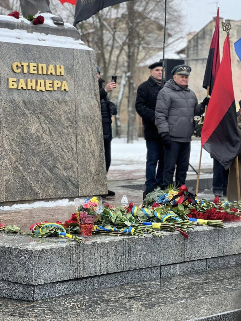 покладання квітів, фотозвіт