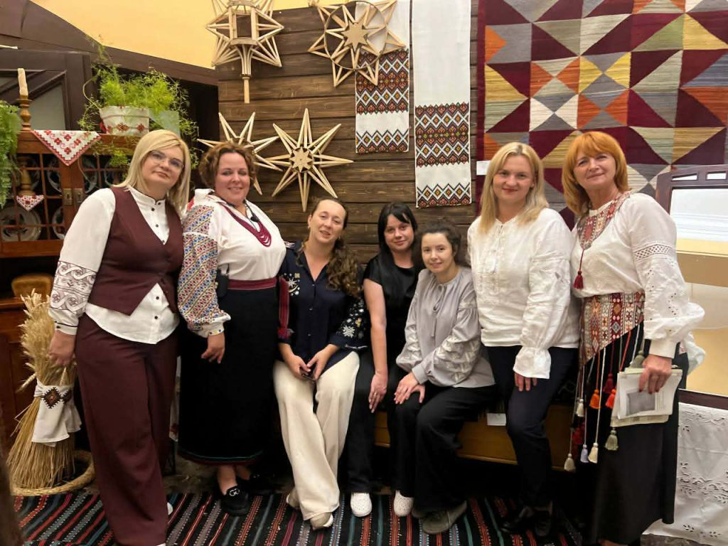 сила роду, фотозвіт