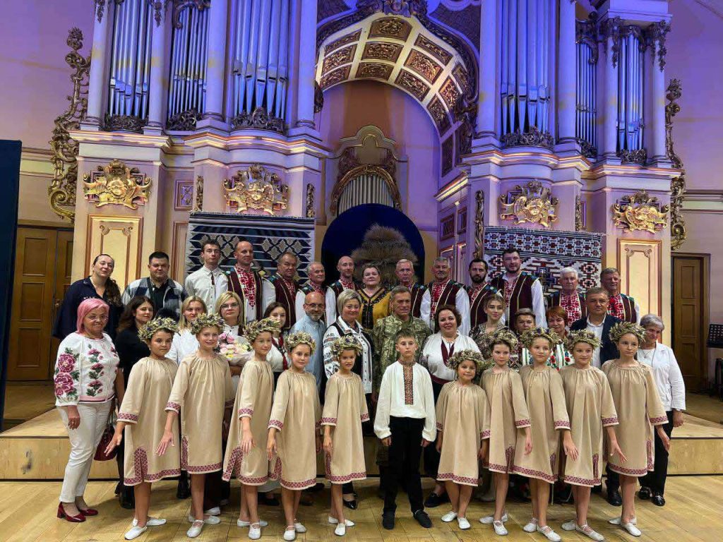 сила роду, фотозвіт