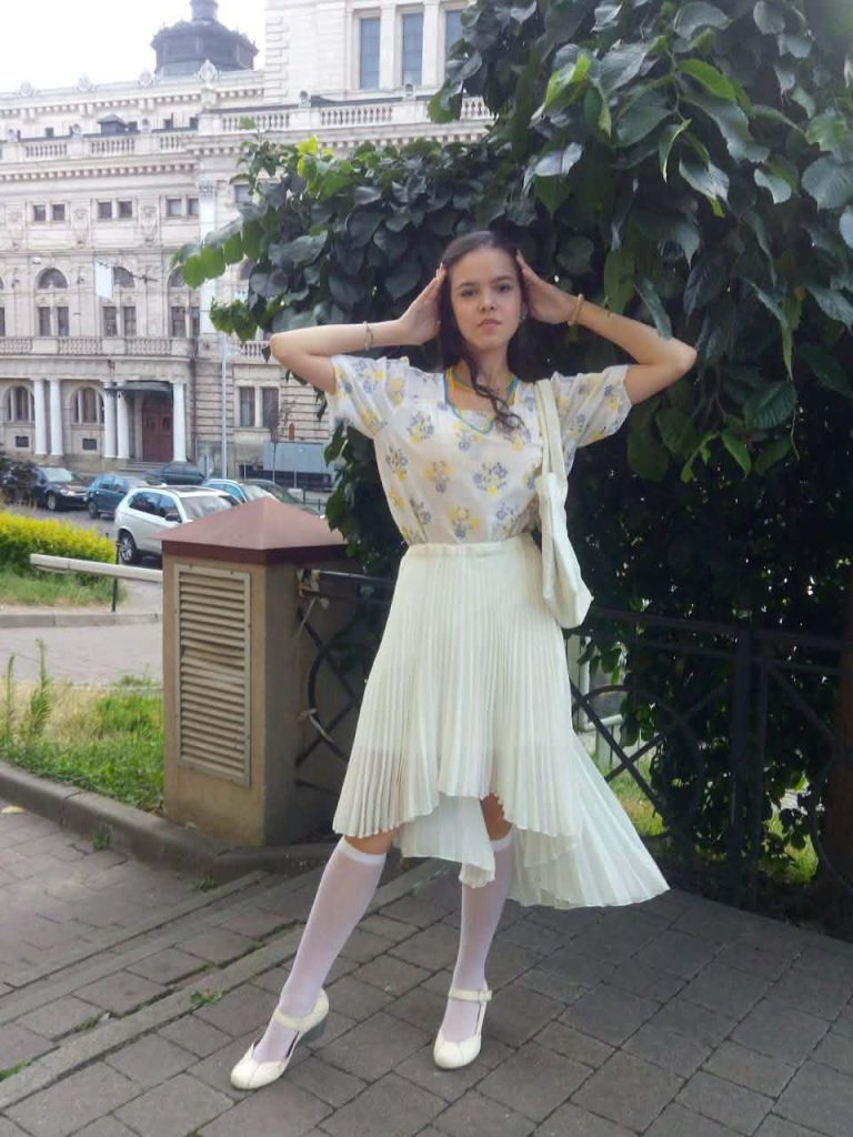 дарина березюк