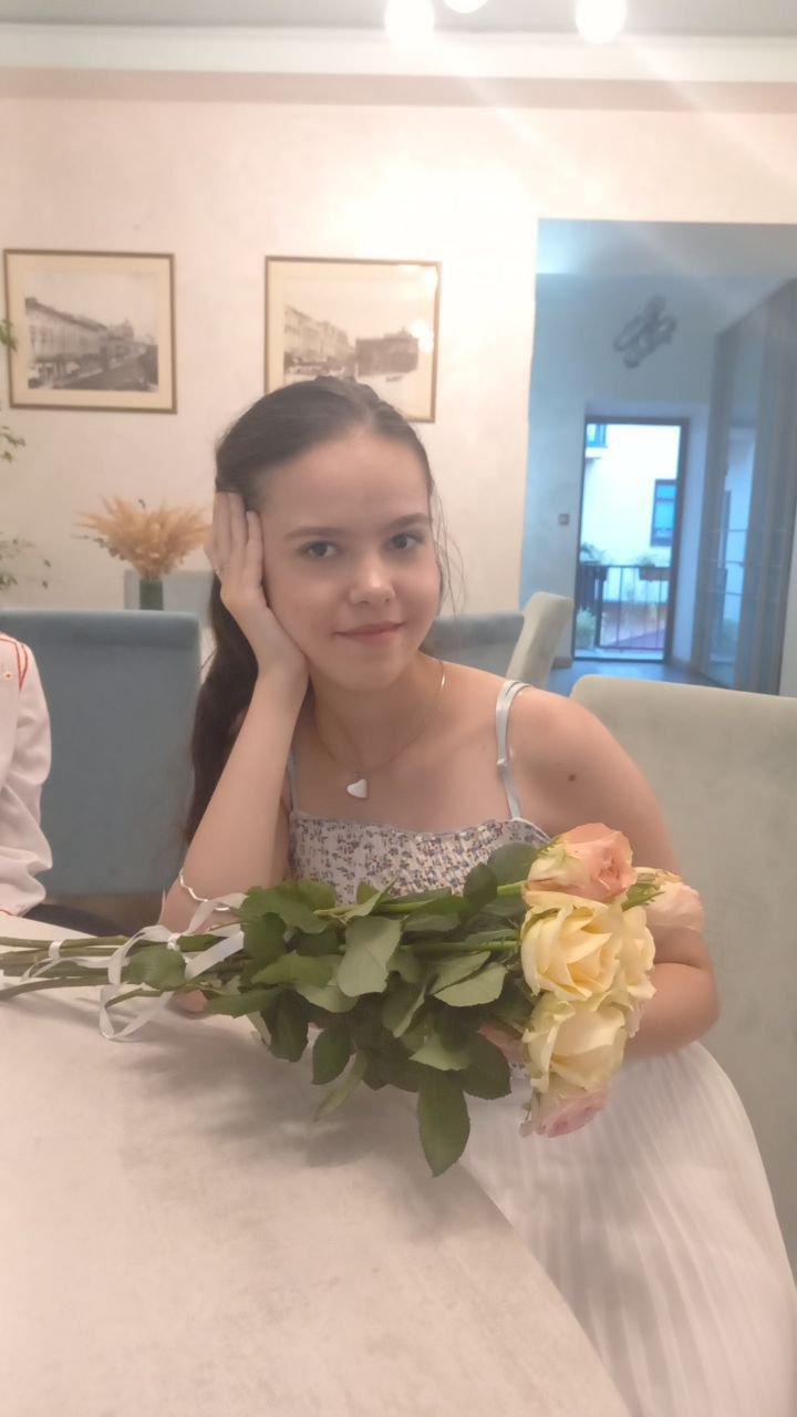 дарина березюк