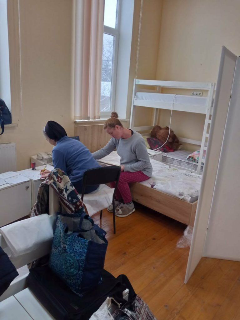 медична допомога, фотозвіт