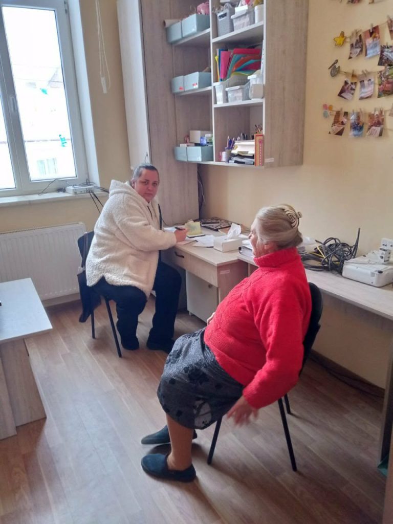 медична допомога, фотозвіт