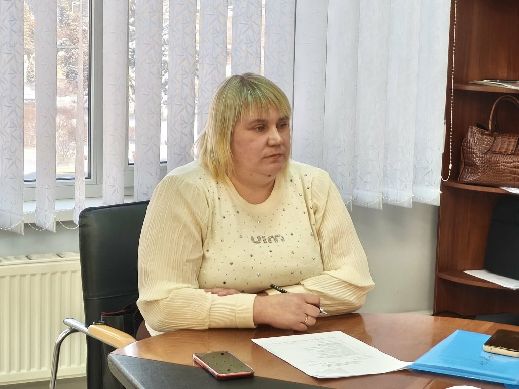 відбір фахівців, фотозвіт