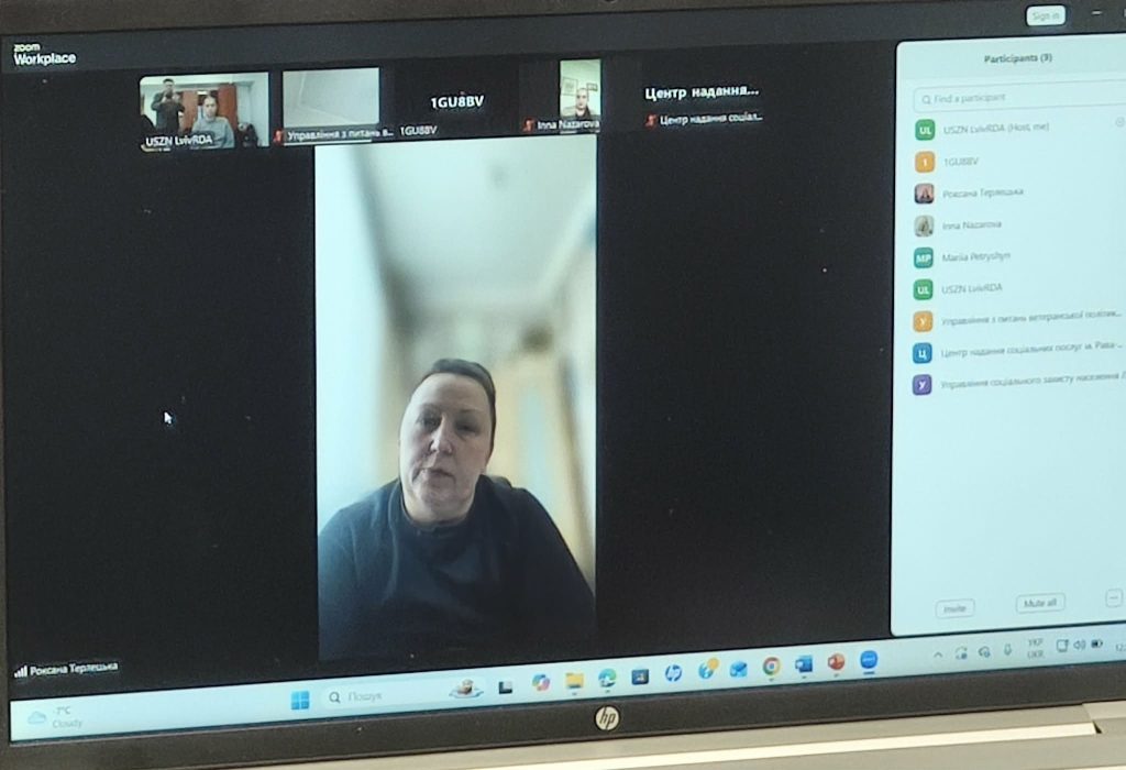 відбір фахівців, фотозвіт