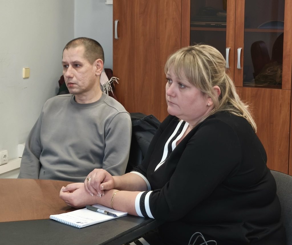 відбір фахівців, фотозвіт