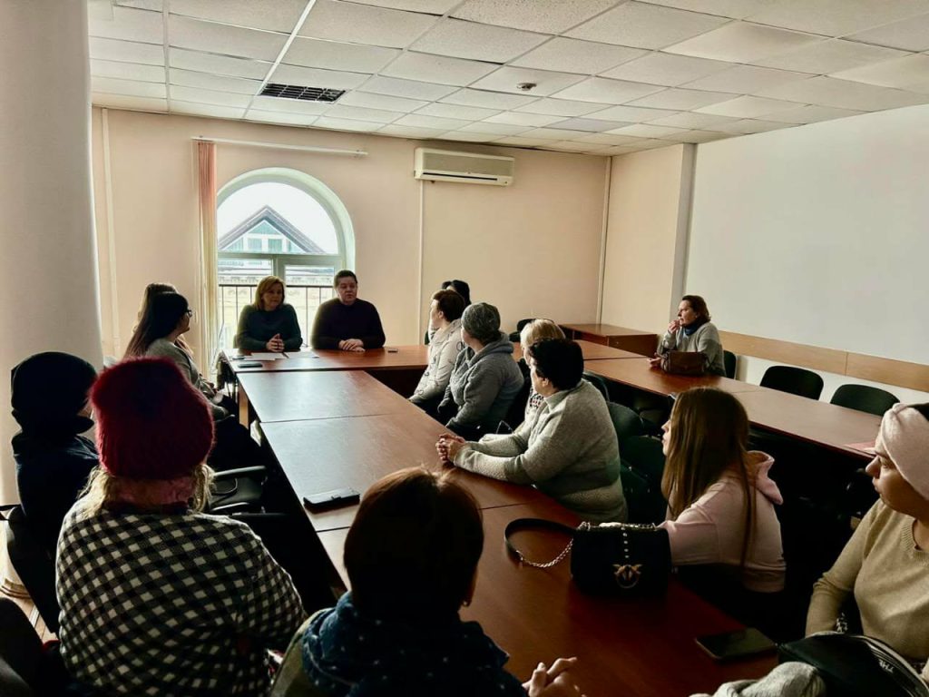 семінар, фотозвіт