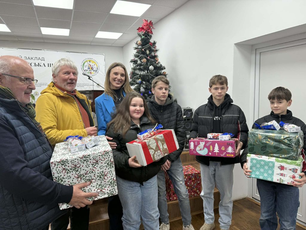 візит делегації, фотозвіт