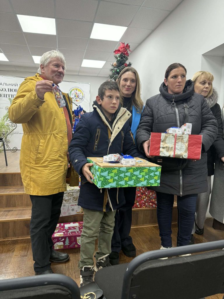 візит делегації, фотозвіт