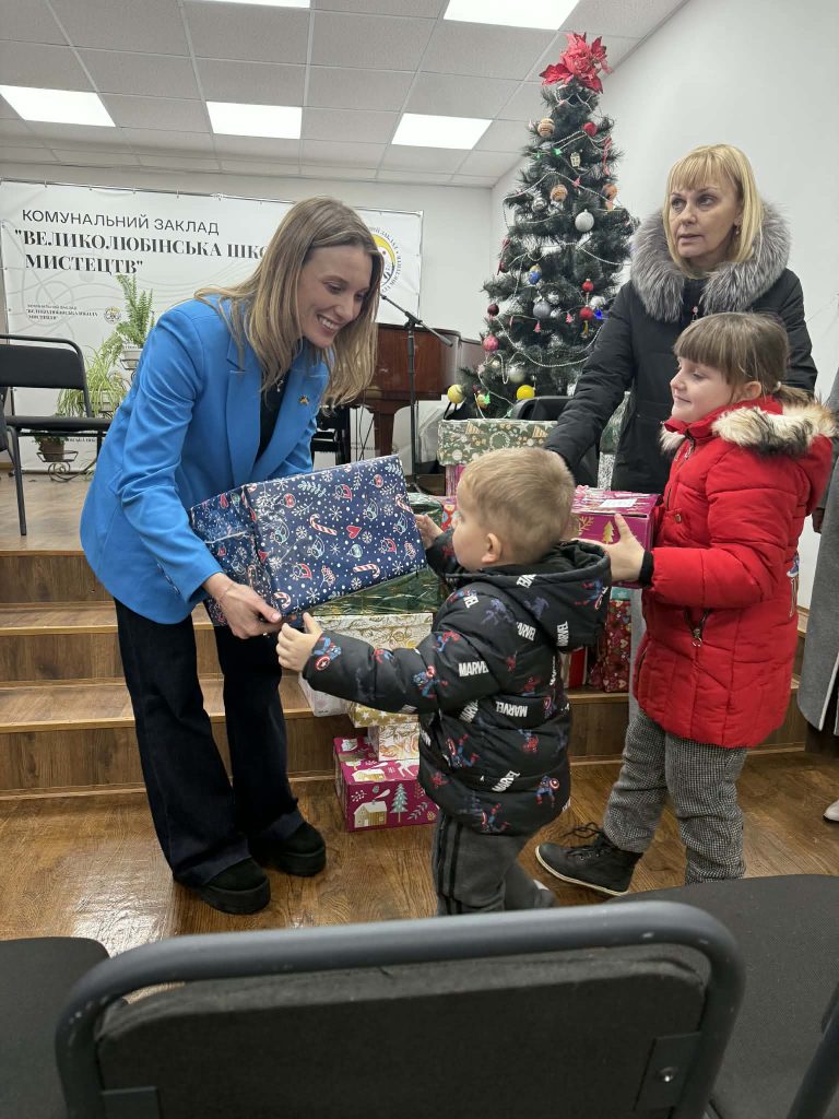 візит делегації, фотозвіт