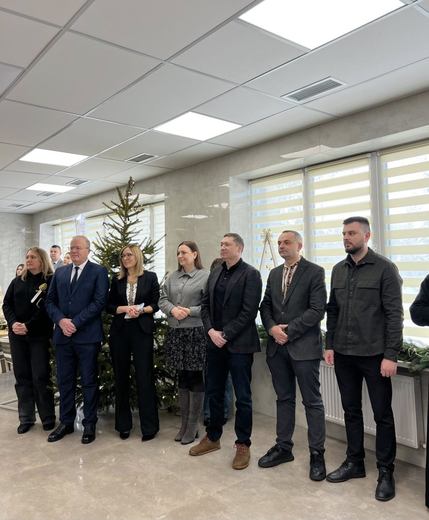 відкриття харчоблоку, фотозвіт