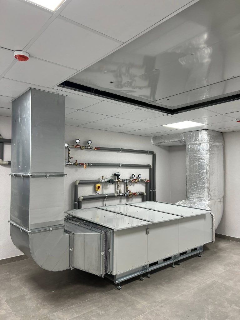 відкриття харчоблоку, фотозвіт