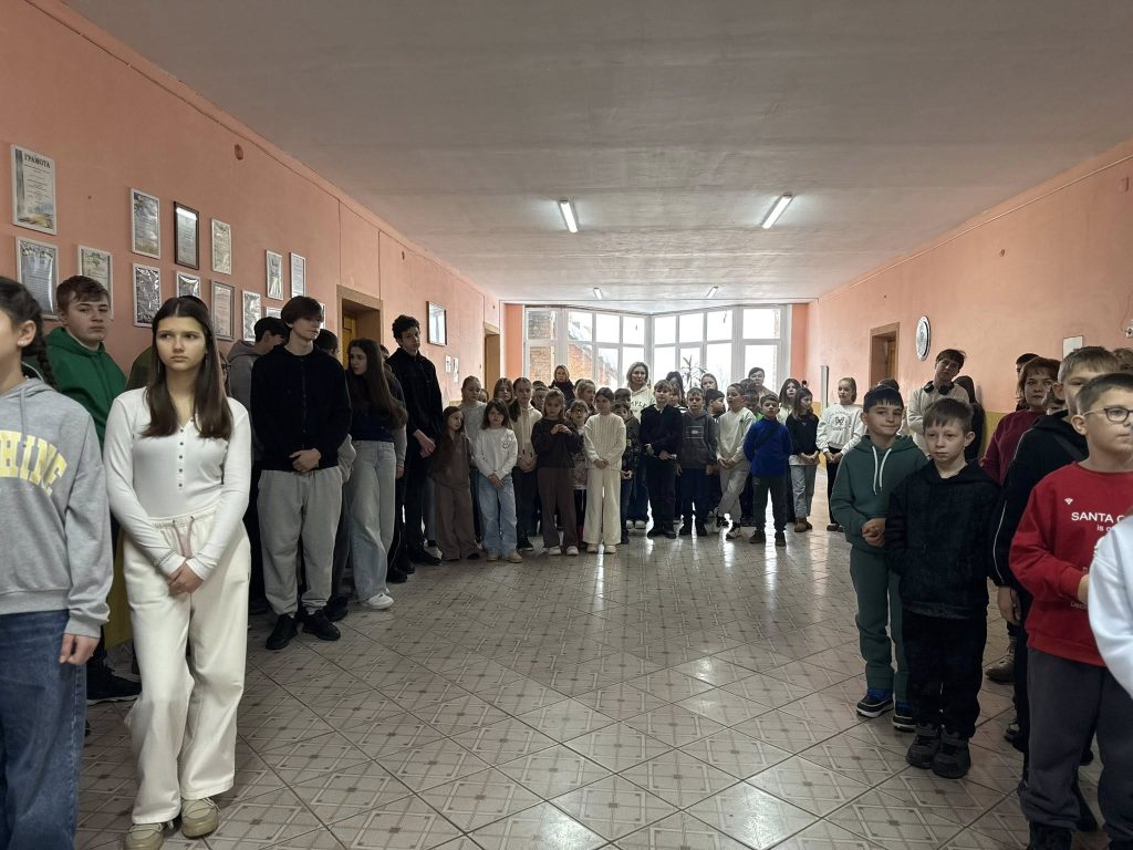 встановлення меморіальних табличок, фотозвіт