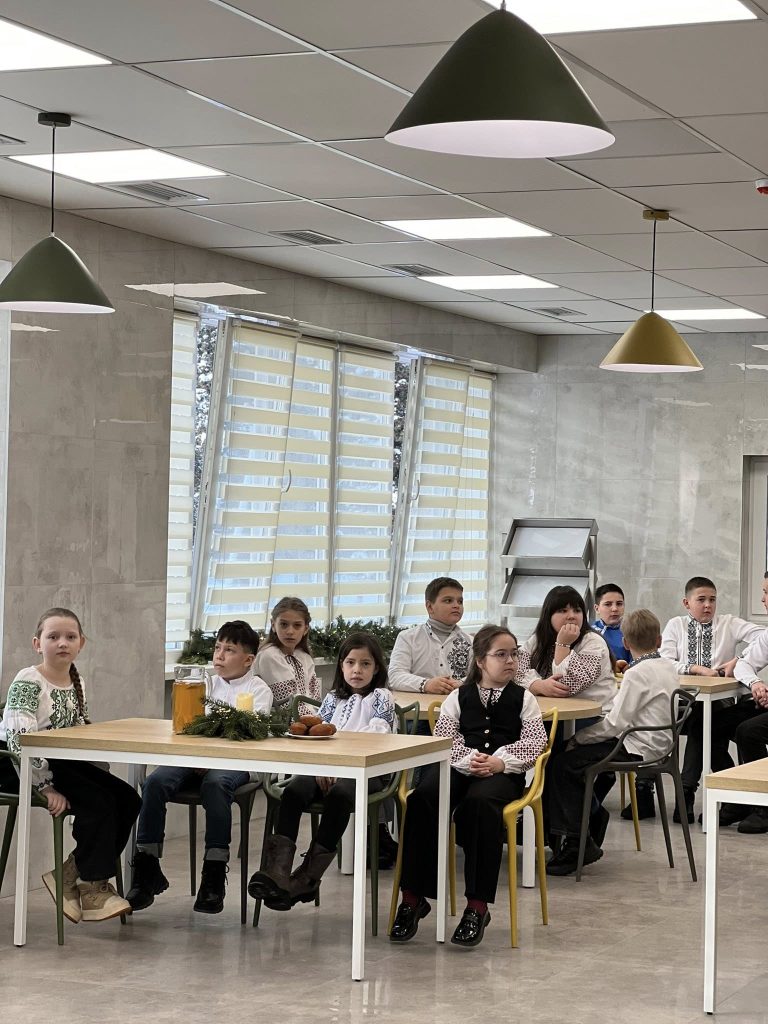 відкриття харчоблоку, фотозвіт