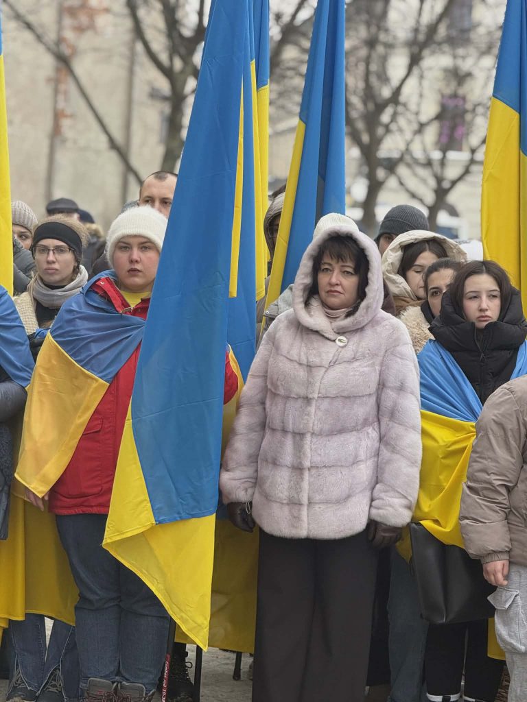 святкування дня соборності, фотозвіт