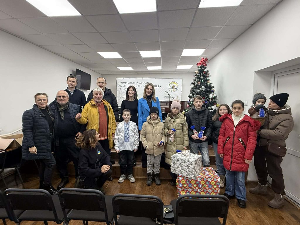 візит делегації, фотозвіт