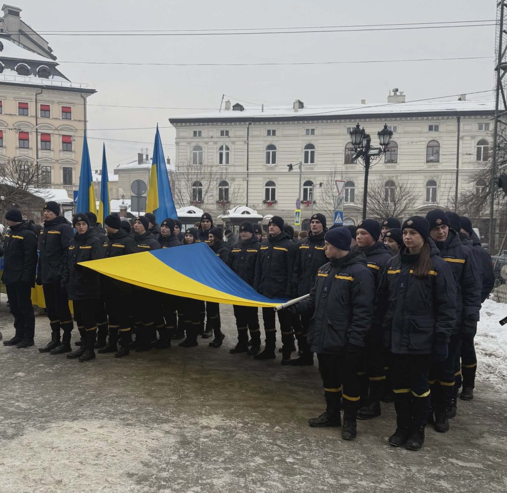 святкування дня соборності, фотозвіт