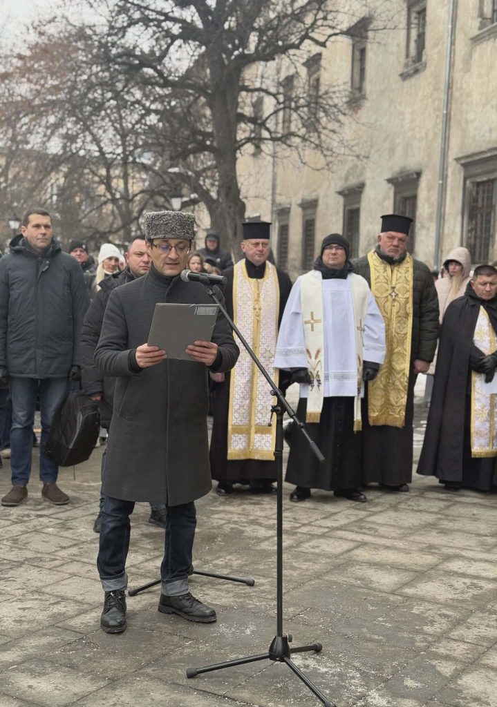 святкування дня соборності, фотозвіт