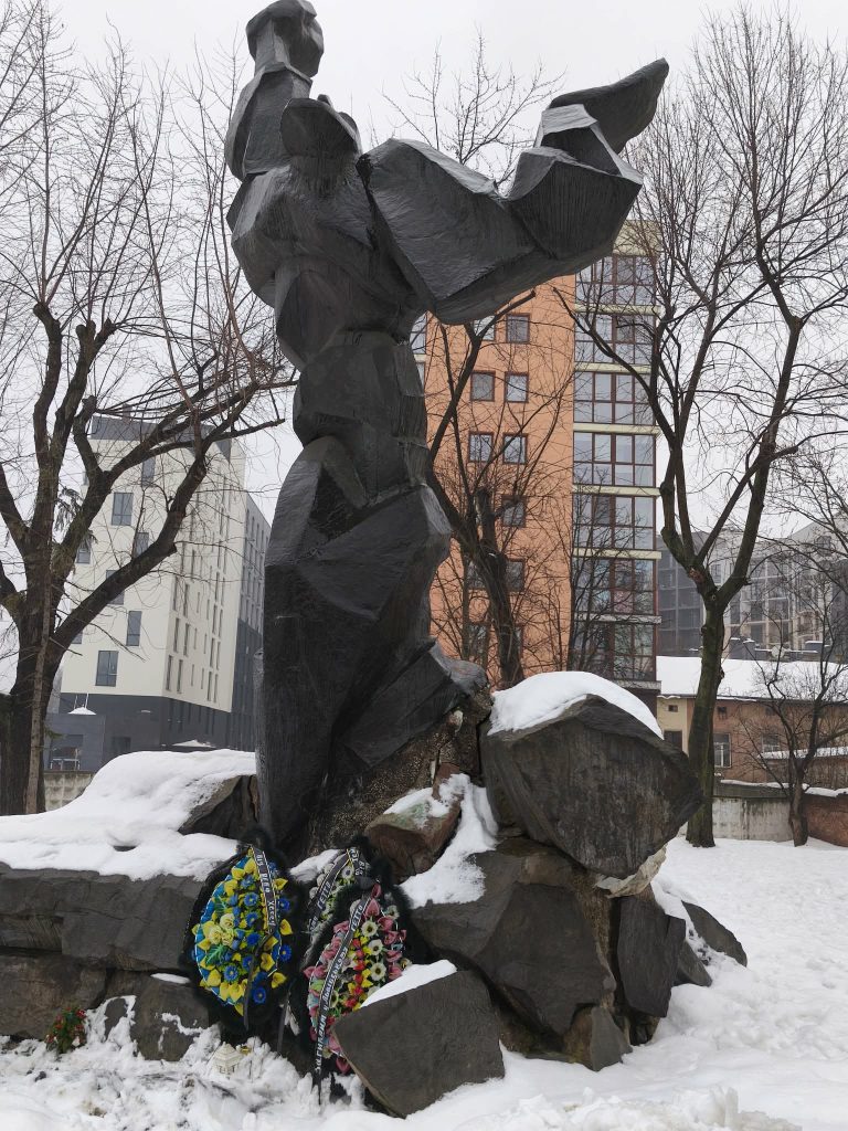 вшанування, фотозвіт