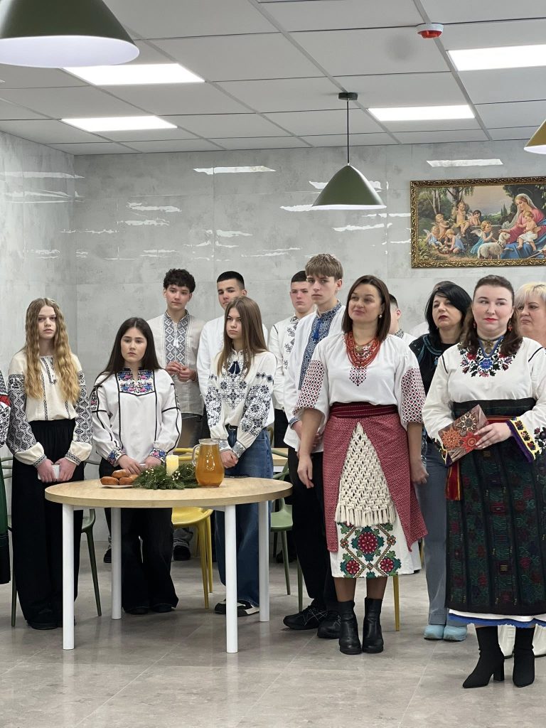 відкриття харчоблоку, фотозвіт