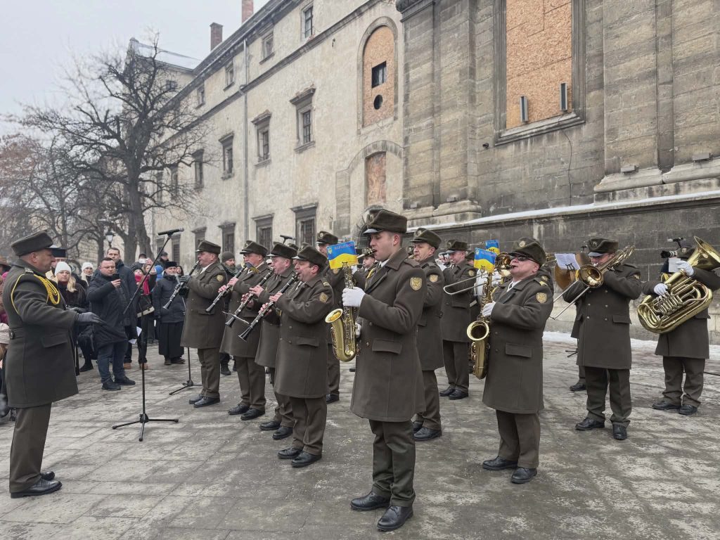 святкування дня соборності, фотозвіт