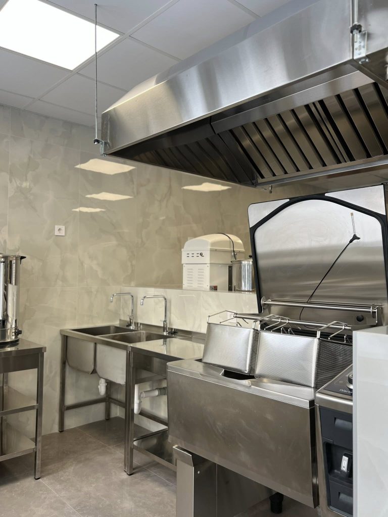 відкриття харчоблоку, фотозвіт