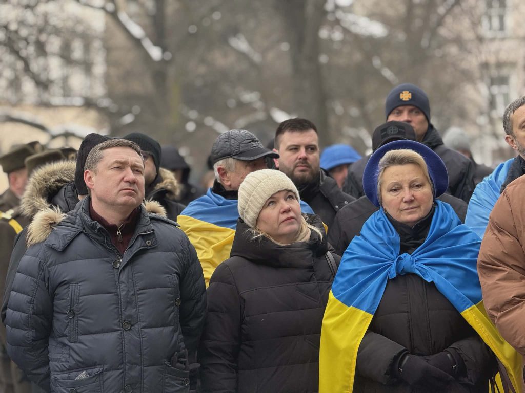 святкування дня соборності, фотозвіт