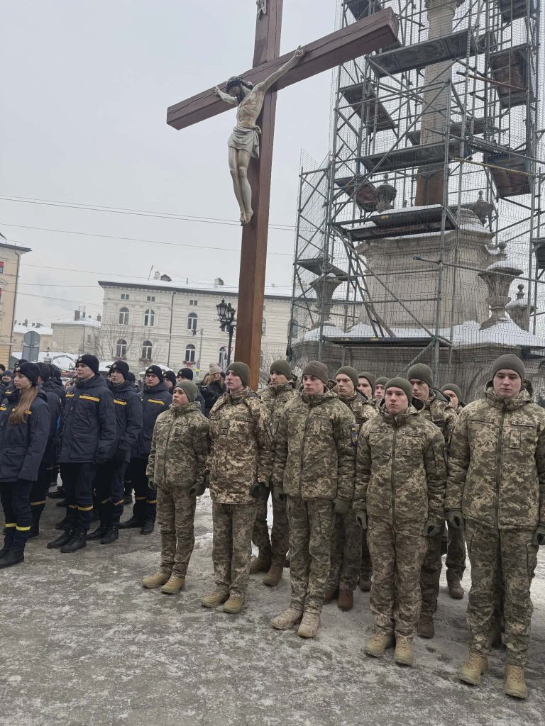 святкування дня соборності, фотозвіт