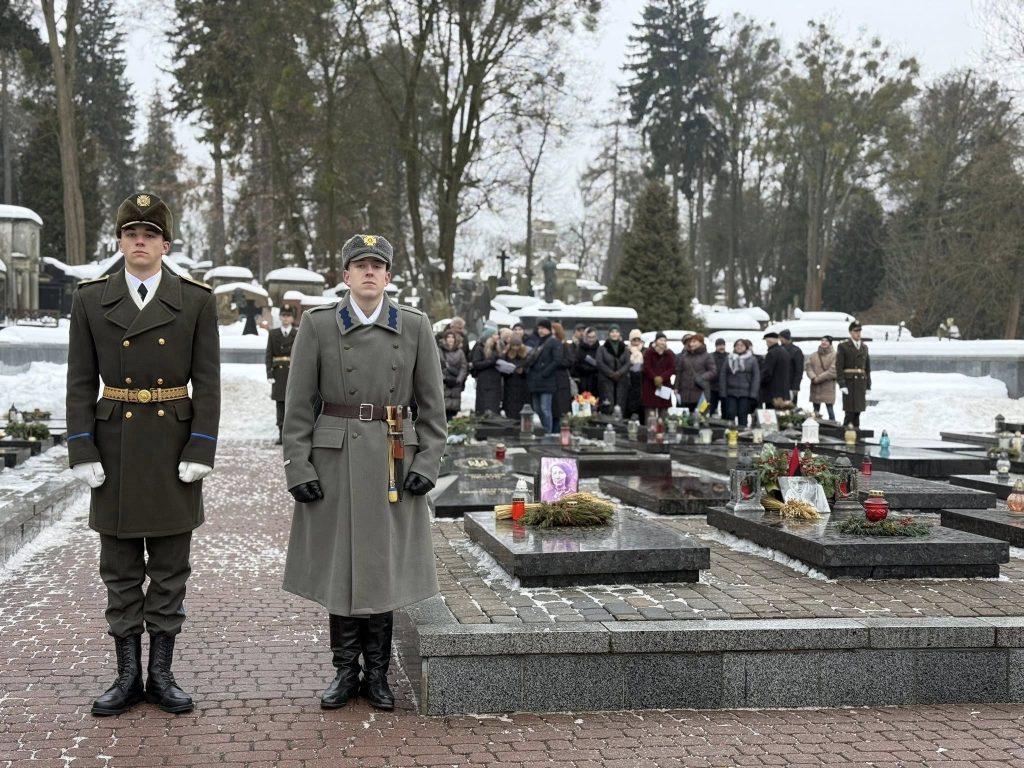 вшанування, фотозвіт