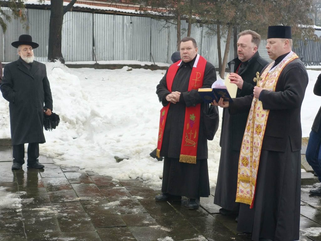 вшанування, фотозвіт