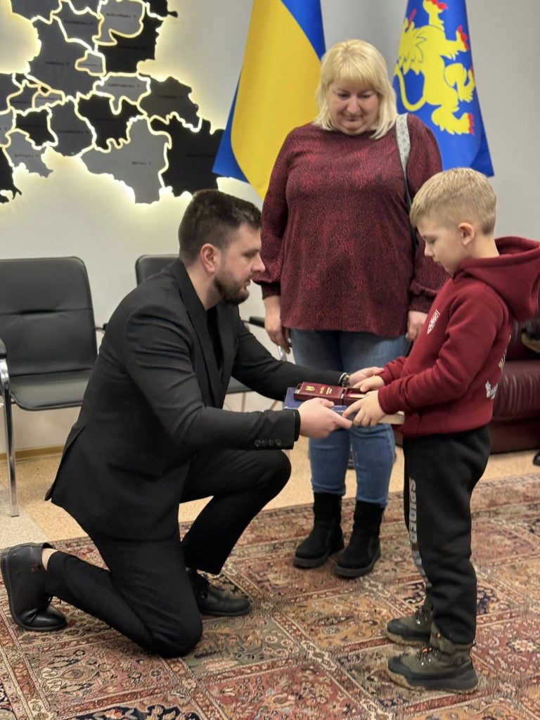 вручення, фотозвіт