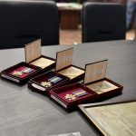 Павло Грабський вручив ордени захисникам та сім’ям воїнів, які перебувають у полоні