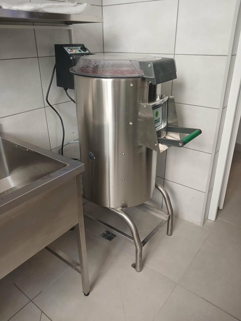 обстеження харчоблоку, фототзвіт