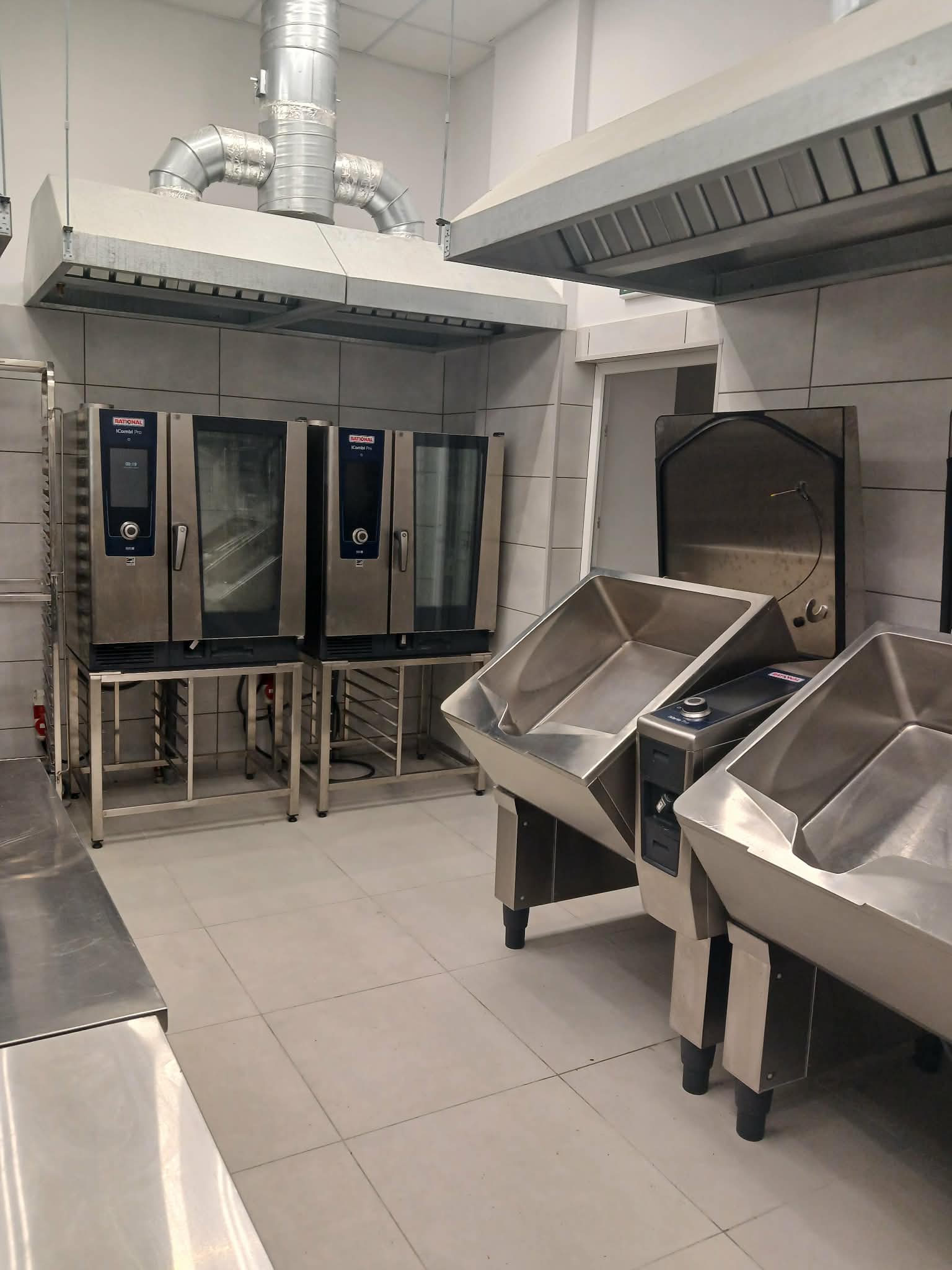 обладнання кухні