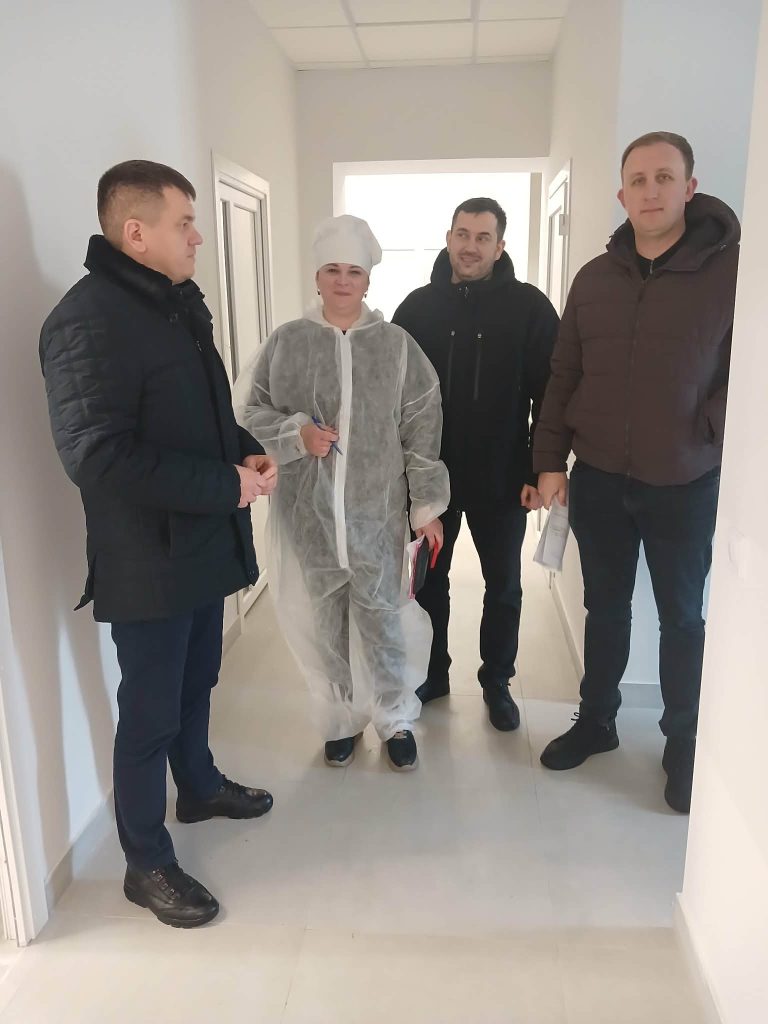 обстеження харчоблоку, фототзвіт