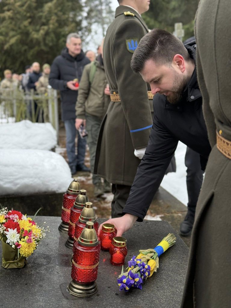вшанування, фотозвіт