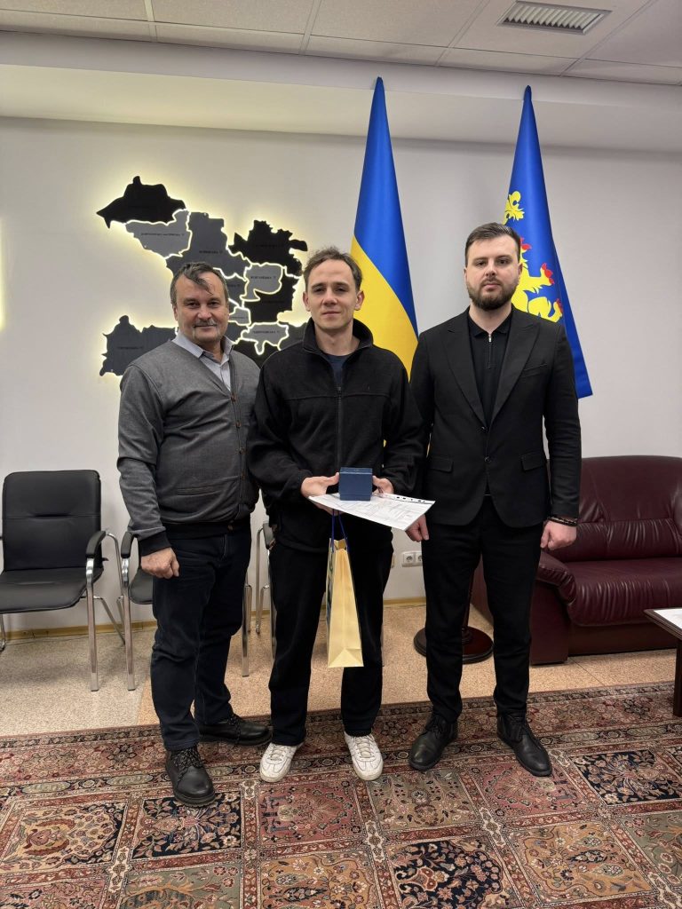 вручення, фотозвіт