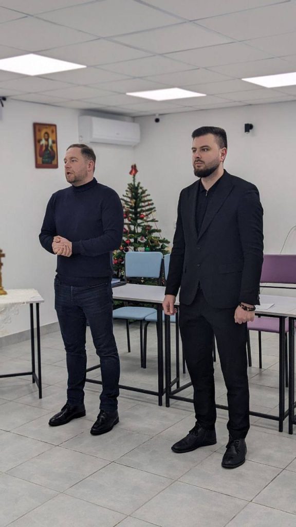 зустріч, фотозвіт