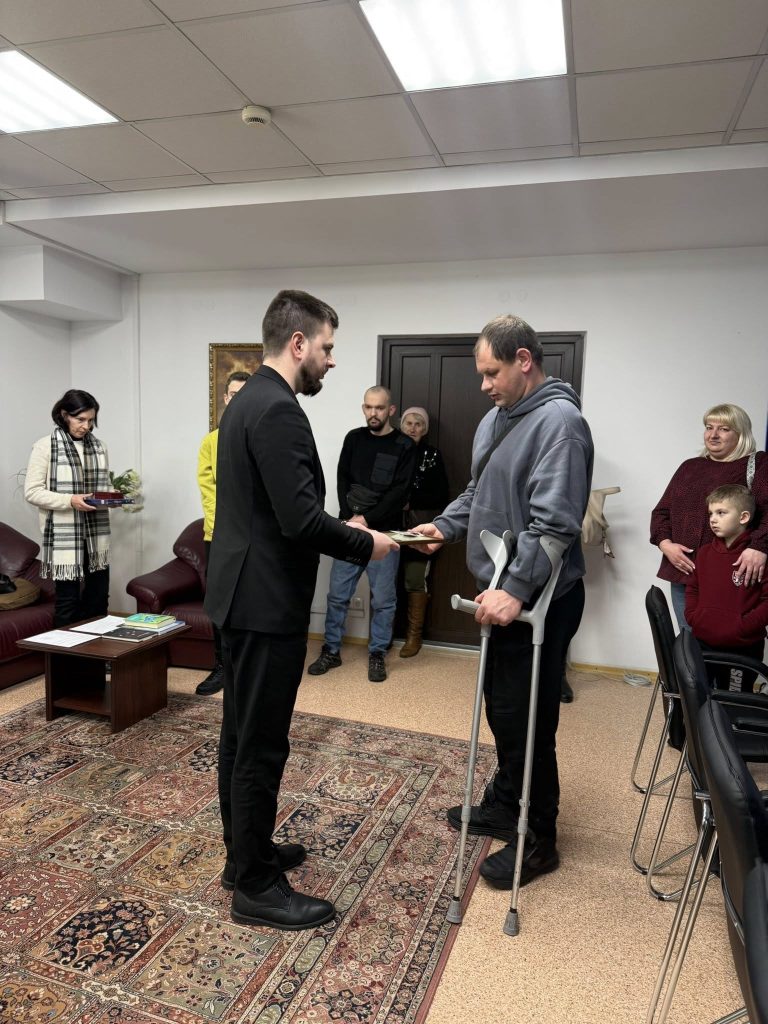 вручення, фотозвіт