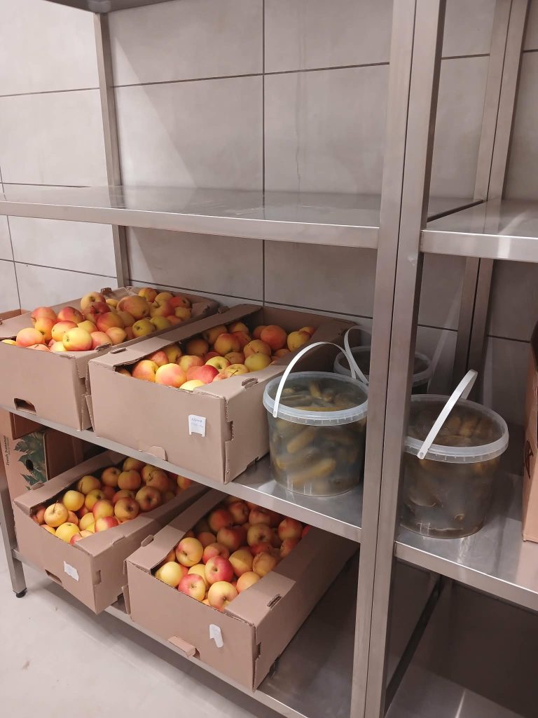 обстеження харчоблоку, фототзвіт