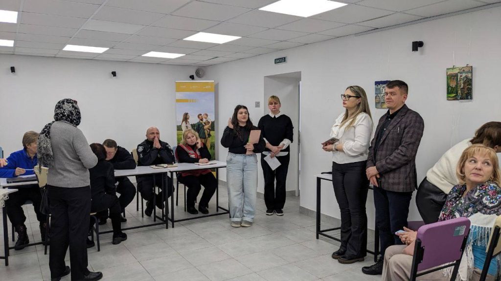 зустріч, фотозвіт