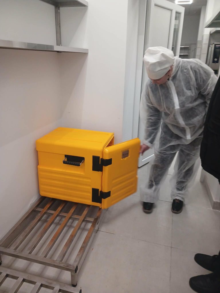 обстеження харчоблоку, фототзвіт