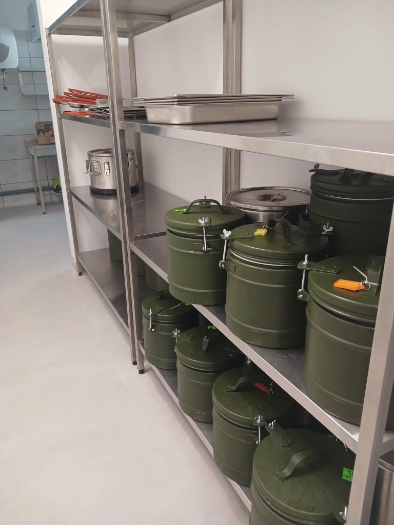 обстеження харчоблоку, фототзвіт